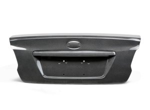 Subaru WRX STI Trunk Lid - Seibon - OEM - Carbon Fiber - `15-`18 Subaru WRX STI Trunk Lid - Seibon - OEM - Carbon Fiber - `15-`18