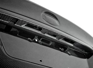 Subaru WRX STI Trunk Lid - Seibon - OEM - Carbon Fiber - `15-`18 Subaru WRX STI Trunk Lid - Seibon - OEM - Carbon Fiber - `15-`18