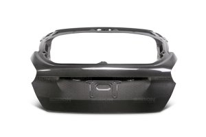 Ford Focus Trunk Lid - Seibon - Carbon Fiber - `15-`18 Ford Focus Trunk Lid - Seibon - Carbon Fiber - `15-`18