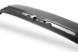 Ford Focus Trunk Lid - Seibon - Carbon Fiber - `15-`18 Ford Focus Trunk Lid - Seibon - Carbon Fiber - `15-`18