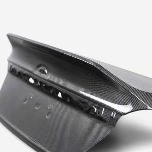 Subaru WRX Trunk Lid - Seibon - C-style - Carbon Fiber - `22-`27