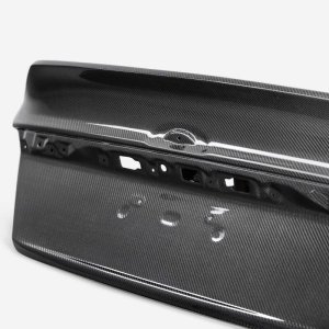 Subaru WRX Trunk Lid - Seibon - C-style - Carbon Fiber - `22-`27