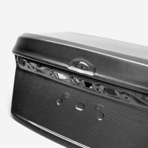 Subaru WRX Trunk Lid - Seibon - Carbon Fiber - `22-`27