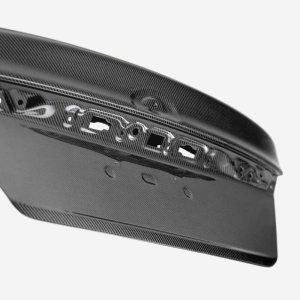 Subaru WRX Trunk Lid - Seibon - Carbon Fiber - `22-`27