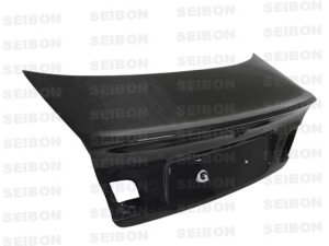 BMW 3 Series Trunk Lid - Seibon - CSL Style - Carbon Fiber - `99-`04