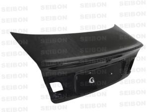 BMW 3 Series Trunk Lid - Seibon - CSL Style - Carbon Fiber - `99-`04
