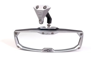 Can-Am Maverick X3 Rear View Mirror Pair - Seizmik - Halo-RA Cast - `17-`23 Can-Am Maverick X3 Rear View Mirror Pair - Seizmik - Halo-RA Cast - `17-`23