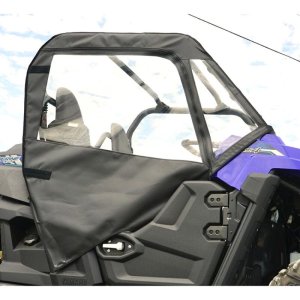 Yamaha Viking Soft Doors Kit - Seizmik - with Zippers - `14-`27
