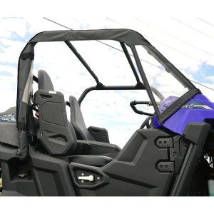 Yamaha Viking Soft Doors Kit - Seizmik - with Zippers - `14-`27 Yamaha Viking Soft Doors Kit - Seizmik - with Zippers - `14-`27