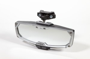 Polaris RZR Pro XP Rearview Mirror - Seizmik - Halo LED - `20-`27