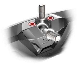 Can-Am Defender HD5 Rear View Mirror Pair - Seizmik - Halo-RA Cast - `16-`27