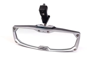 Can-Am Defender HD5 Rear View Mirror Pair - Seizmik - Halo-RA Cast - `16-`27
