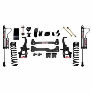 Ram 1500 Suspension Lift Kit - Skyjacker - 4 In. KIT with ADX 2.0 Remote Reservoir Shocks - `09-`11 Ram 1500 Suspension Lift Kit - Skyjacker - 4 In. KIT with ADX 2.0 Remote Reservoir Shocks - `09-`11