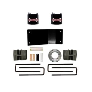 Ford F150 Suspension Lift Kit - Front + Rear - Skyjacker - COM BX 4.5in - 2015