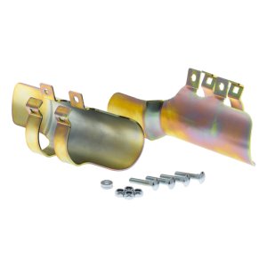 Ford F-250 Suspension Lift Kit - Front + Rear - Skyjacker - 4 in. Lift; Class II 4-Link System - 2017