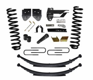 Ford F-350 Suspension Lift Kit - Skyjacker - 6in. - `17-`27