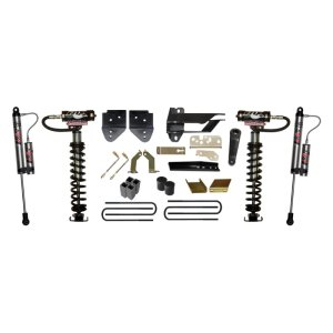 Ford F-350 Suspension Lift Kit - Front + Rear - Skyjacker - 6 Inch Lift with FOX 2.5 Coilover and ADX 2.0 Shocks - 2017