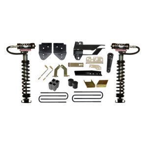 Ford F350 Suspension Lift Kit - Skyjacker - 6 Inch - Black - 2017