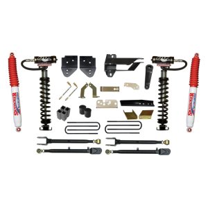 Ford F-350 Suspension Lift Kit - Skyjacker - Class II - Black - 2017