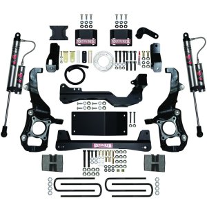 Ford F150 Suspension Lift Kit - Skyjacker - 4.5 in. with ADX 2.0 Remote Reservoir Monotube Shocks - 2021