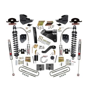 Ford F-250 Super Duty Suspension Lift Kit - Skyjacker - 6 in. ADX 2.5 Coilover Suspension Lift Kit With M95 Monotube Shocks - 2023+