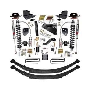 Ford F-350 Suspension Lift Kit - Skyjacker - 6 in. ADX 2.5 Coilover with M95 Monotube Shocks - 2023+