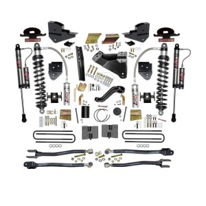 Ford F-350 Suspension Lift Kit - Skyjacker - 6 Inch ADX 2.5 Coilover - 2023+