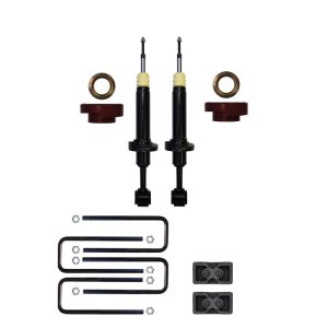 Ford F-150 Suspension Lift Kit - Skyjacker - 3 Inch - `04-`08