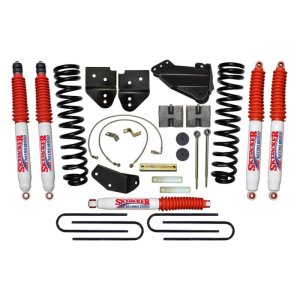 Ford F350 Suspension Lift Kit - Skyjacker - 6In KIT w/Shock N80 - `05-`07