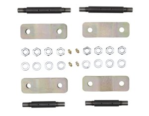 Ford F-250 Suspension Lift Kit - Skyjacker - 6 in. Lift - 2005