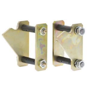 Ford F-350 Suspension Lift Kit - Skyjacker - Skyjacker 6