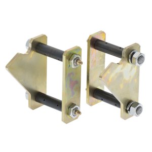 Ford F-350 Suspension Lift Kit - Skyjacker - Skyjacker 6