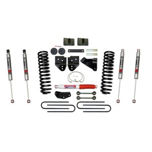 Ford F350 Suspension Lift Kit - Skyjacker - 4In - 2008