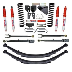 Ford F-350 Suspension Lift Kit - Skyjacker - 8.5 Inch - 2008