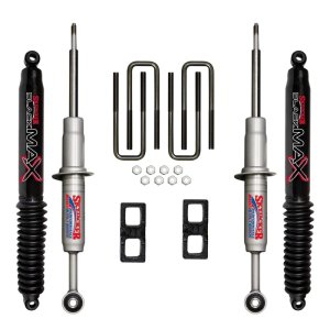 Toyota Vigo Suspension Lift Kit - Skyjacker - 2-3 Inch Lift - `05-`14 Toyota Vigo Suspension Lift Kit - Skyjacker - 2-3 Inch Lift - `05-`14