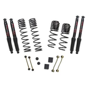 Jeep Wrangler JL Rubicon Suspension Lift Kit - Skyjacker - 2.5in Dual Rate Long Travel - 2020