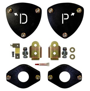 Subaru XV Crosstrek Suspension Lift Kit - Front + Rear - Skyjacker - 2 in. Lift - `18-`22 Subaru XV Crosstrek Suspension Lift Kit - Front + Rear - Skyjacker - 2 in. Lift - `18-`22