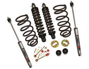 Toyota 4Runner Suspension Lift Kit - Skyjacker - w/ Shock - `03-`16 Toyota 4Runner Suspension Lift Kit - Skyjacker - w/ Shock - `03-`16
