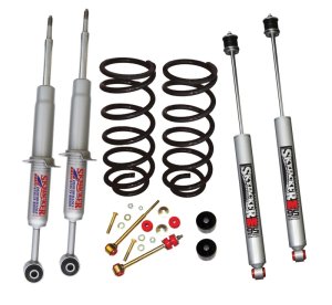 Toyota 4Runner Suspension Lift Kit - Skyjacker - Rear Mono w/ Shock - `03-`16 Toyota 4Runner Suspension Lift Kit - Skyjacker - Rear Mono w/ Shock - `03-`16