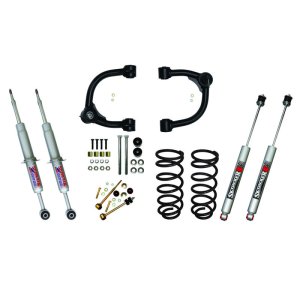 Toyota 4Runner Suspension Lift Kit - Skyjacker - 3in UCA with Rear Coils and M95 MoNotube Shocks - `03-`20 Toyota 4Runner Suspension Lift Kit - Skyjacker - 3in UCA with Rear Coils and M95 MoNotube Shocks - `03-`20