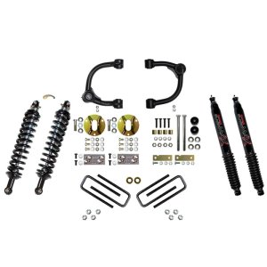 Toyota Tacoma Suspension Lift Kit - Skyjacker - 3in Lift Kit Component Box w/ Black Max 8500 Shocks - `16-`27