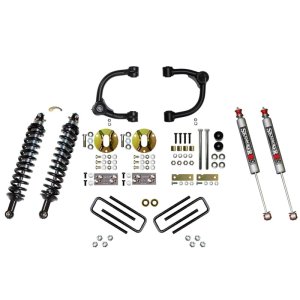 Toyota Tacoma Suspension Lift Kit - Skyjacker - 3in Lift Kit w/ M9500 Monotube Shocks - `16-`27