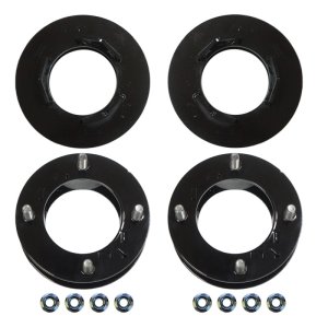 Toyota Tundra Suspension Lift Kit - Front + Rear - Skyjacker - 2.5in Front/1in Rear Spacer Kit - `22-`27
