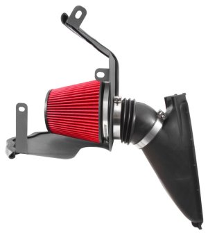 Toyota Tacoma Performance Air Intake - Spectre - Cold Air - Red - `12-`15