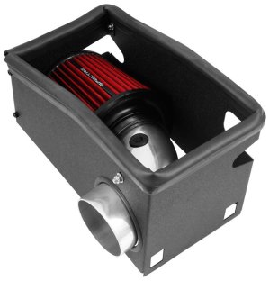 Ford Explorer Performance Air Intake - Spectre - Cold Air Kit - Black - `13-`19