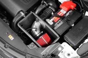 Ford Explorer Performance Air Intake - Spectre - Cold Air Kit - Black - `13-`19