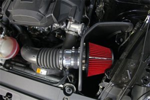 Ford Mustang Performance Air Intake - Spectre - Cold Air - `15-`17