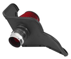 Ford Mustang Performance Air Intake - Spectre - Cold Air - `15-`17