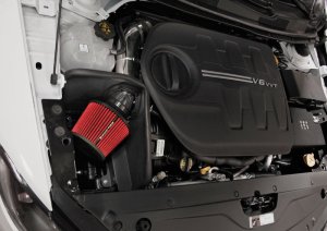 Chrysler 200 Performance Air Intake - Spectre - Cold Air Intake - `15-`16