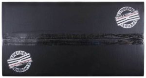 GMC Truck Performance Air Intake - Passenger side - Spectre - Clear Anodized w/Red Filter - `99-`07